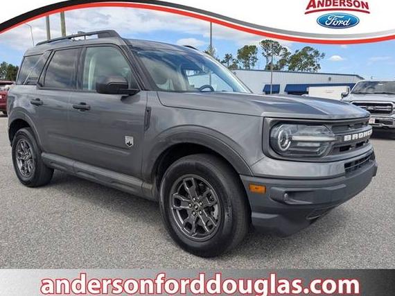 FORD BRONCO SPORT 2021 3FMCR9B61MRA71864 image